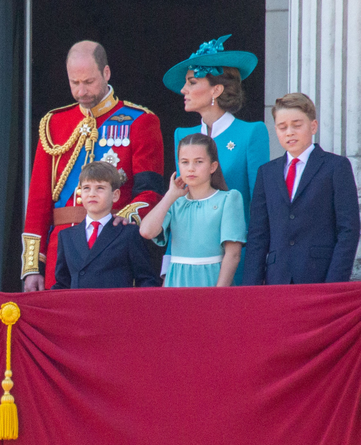prince william moves sows doubt